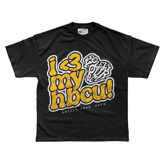 I <3 MY HBCU Tee