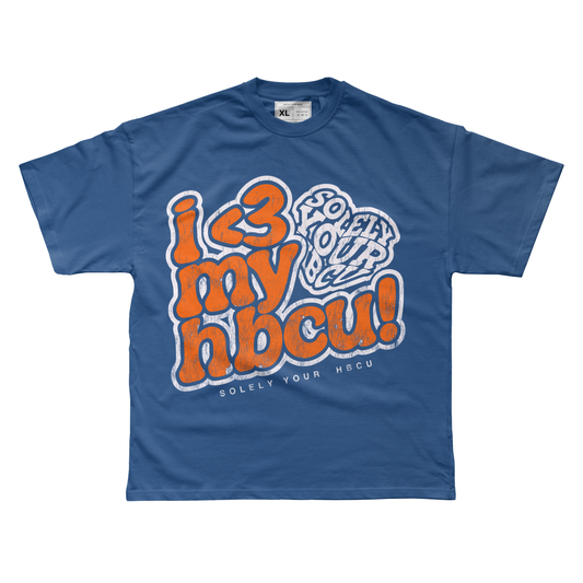 I <3 MY HBCU Tee