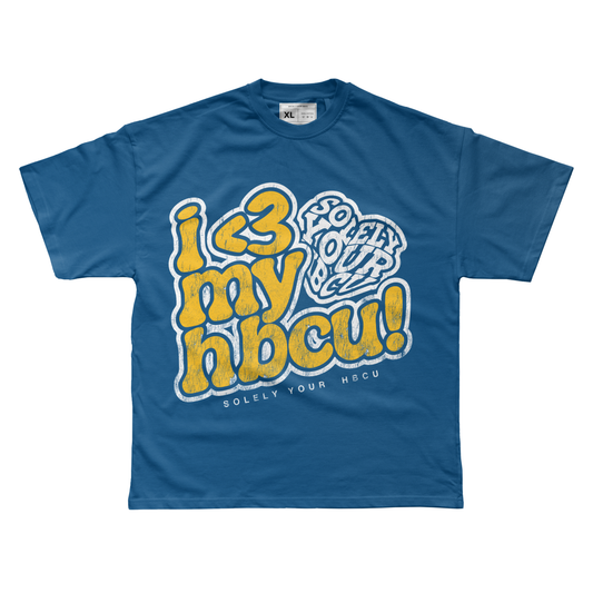 I <3 MY HBCU Tee