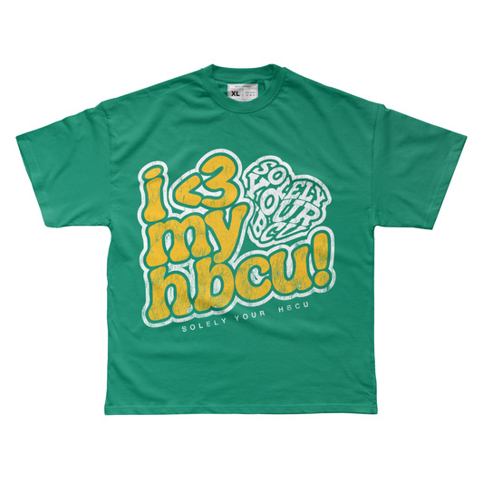 I <3 MY HBCU Tee
