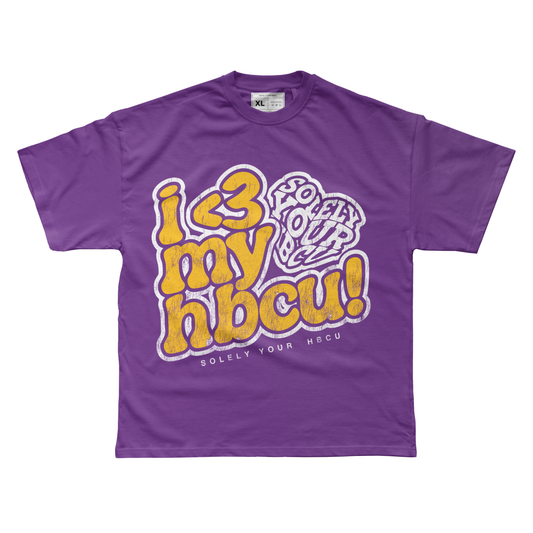 I <3 MY HBCU Tee