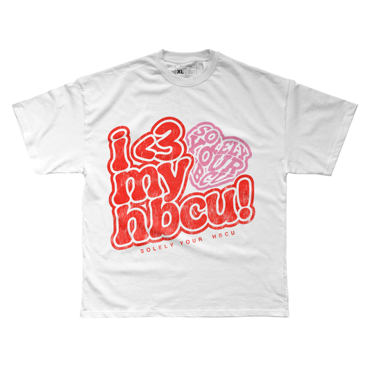 I <3 MY HBCU Tee