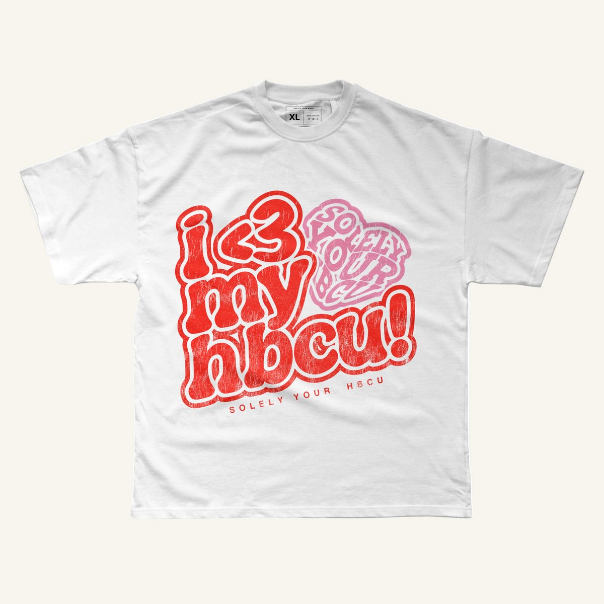 I <3 MY HBCU Tee