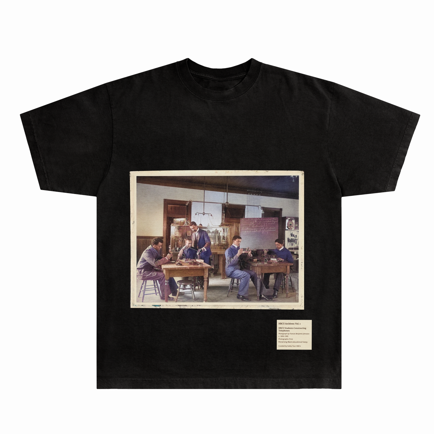 HBCU Archive Tee